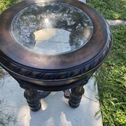 Hemisphere Round Table 