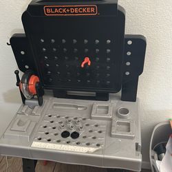 Kids black & decker play