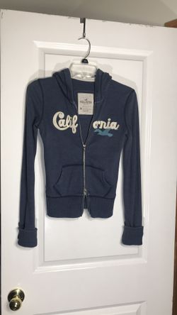 Hollister hoodie size medium