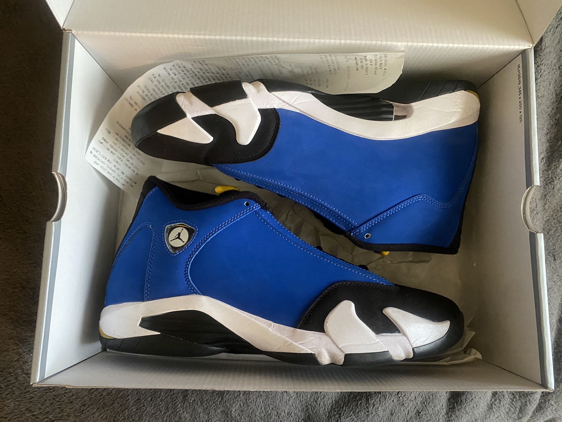 Jordan Laney 14s