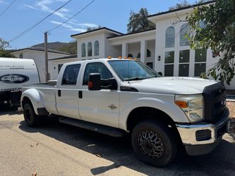 2015 Ford F-350