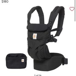 ergo baby carrier