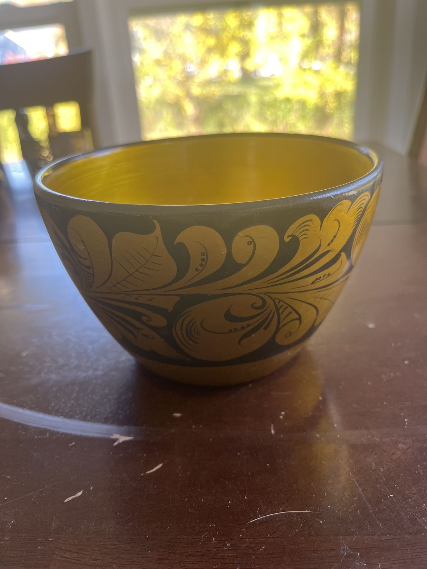 Decorative Bowl Made in USSR