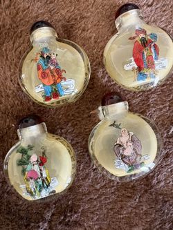 Snuff Bottle