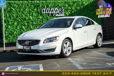 2015 Volvo S60