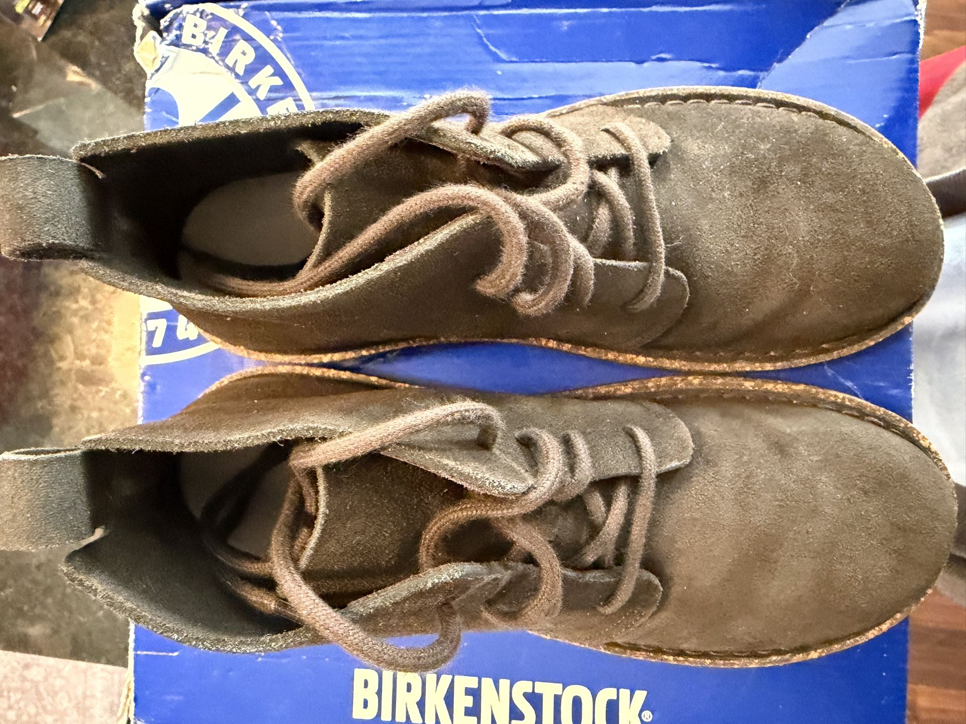 Birkenstock Boots
