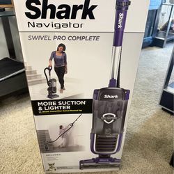 Brand New Shark Navigator Swivel Pro Complete
