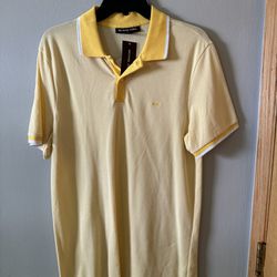 Michael Kors Polo Shirt ( Medium) 