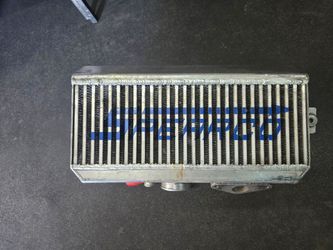 Wrx sti spearco intercooler