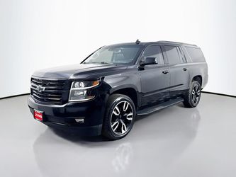 2020 Chevrolet Suburban