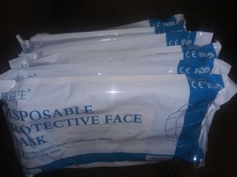 Protective Face Mask