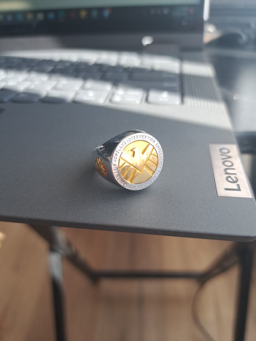 Marvel Ring