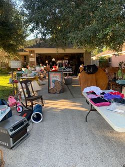 Garage Sale Today - 619 Timberstand Spring 77373