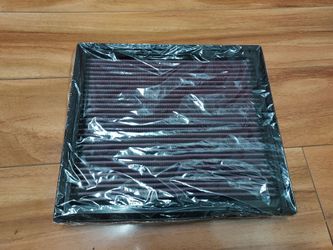 Toyota Tundra, Tacoma, Sequoia K&N Air Filter