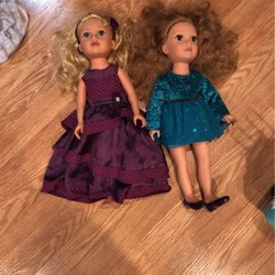 Journey Girl Dolls
