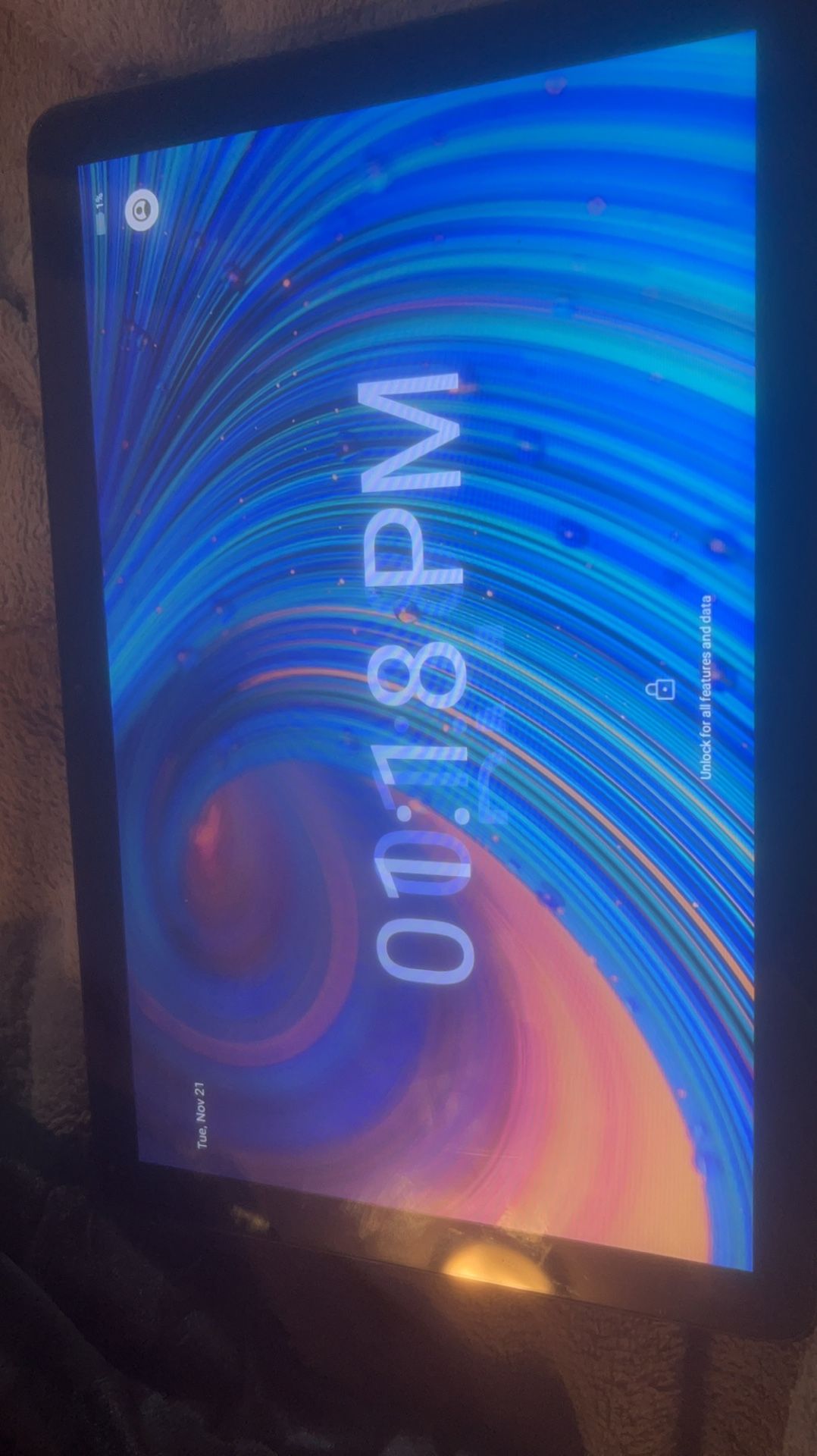 Brand New Tablet With Box