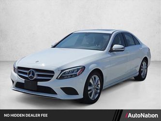 2019 Mercedes-Benz C 300