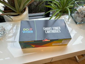 FREE SMART TONER CARTRIDGES
