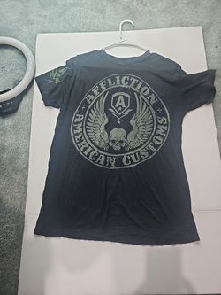 Affliction t shirt