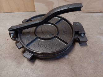 10 inch Tortilla press