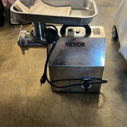 Vevor Meat Grinder