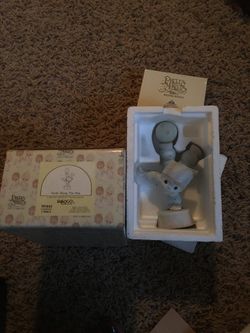 Precious moments clown