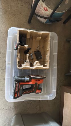 Black decker mouse sander