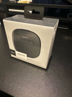 Brand New Bose SoundLink Micro Bluetooth Speaker – Sealed