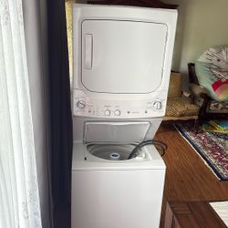 Washer/Dryer Tower 