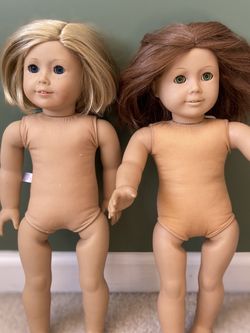 American Girl dolls & Clothing