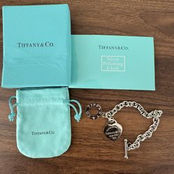 Tiffany Bracelet