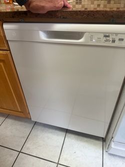 Brand new ge dish washer