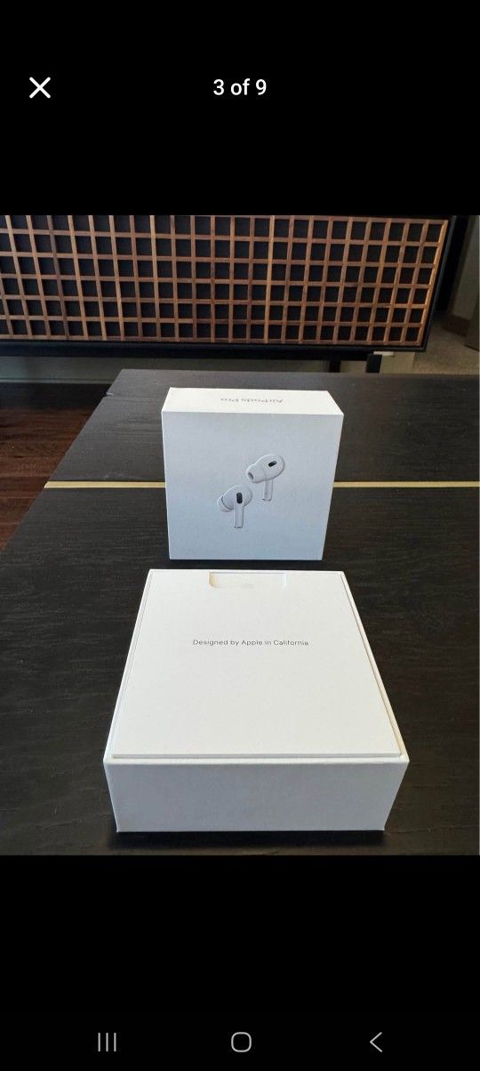 Apple Airpod 2nd Generation Noise Cancelation