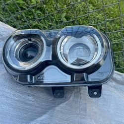 2015-2024 Dodge Challenger Headlight Driver side Original 