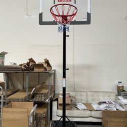 44 Inch Basketball Hoop Warehouse Sale!!!