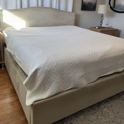 King Bed Frame - Costco