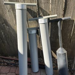Clam Guns