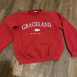 Red Sweater