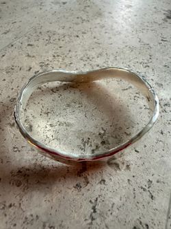 Vintage Taxco 925 Silver Bracelet