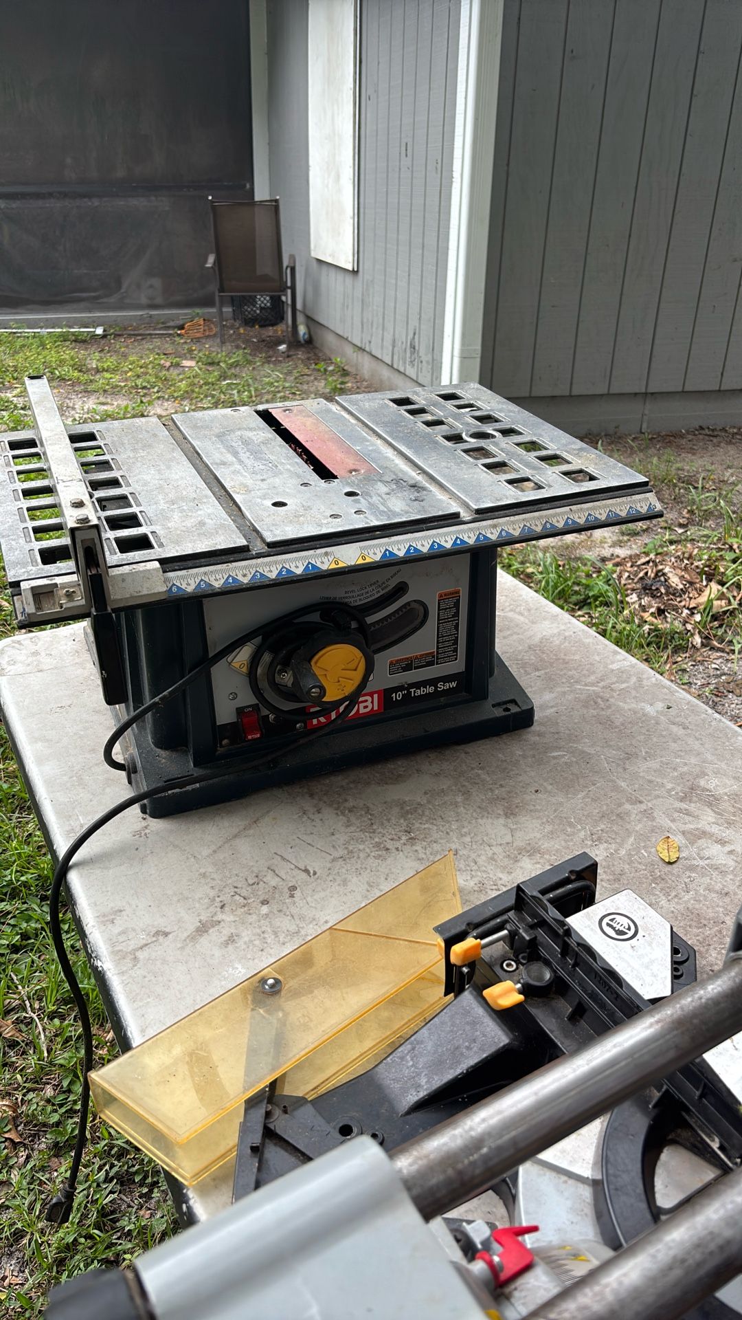 Table Saw