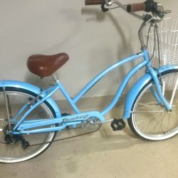 Firmstrong Beach Cruiser 