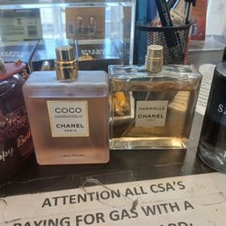 Chanel Gabrielle, Coco Chanel, Coach Perfume