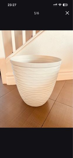 XXL plant flower pot planter indoor outdoor