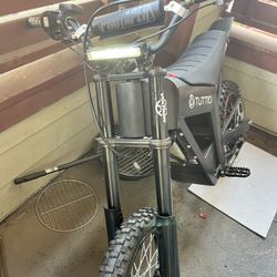 Tuttio Soleil 01 Electric Dirt Bike