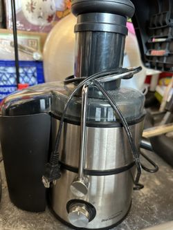 Brentwood 2-speed juice e