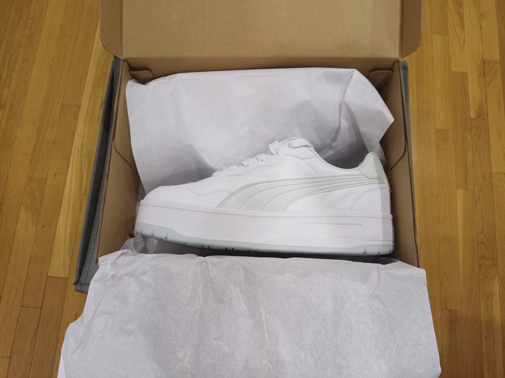Court Lally Skye Puma-Women's Sneakers-Brand New