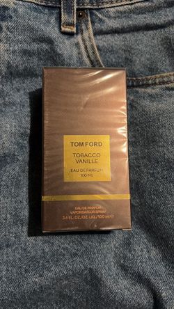 Tom Ford tobacco vanille