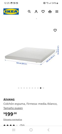 queen foam mattress