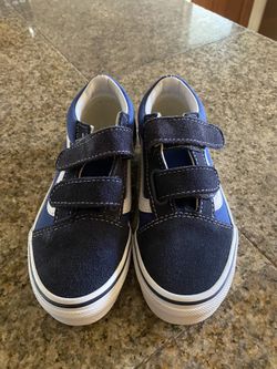 Brand New Boys Vans 