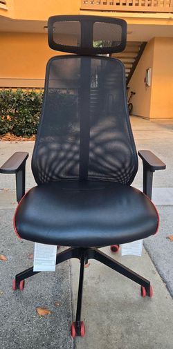 MATCHSPEL gaming chair from IKEA